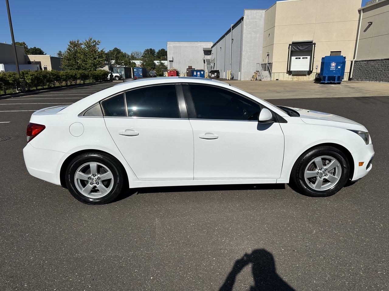 Chevrolet Cruze 4dr Sdn Auto 1LT 2015