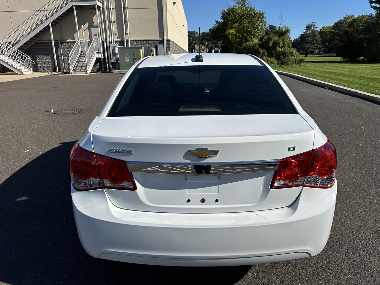 Chevrolet Cruze 4dr Sdn Auto 1LT 2015