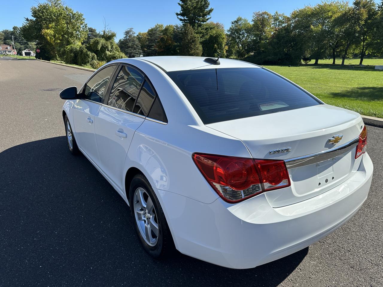 Chevrolet Cruze 4dr Sdn Auto 1LT 2015