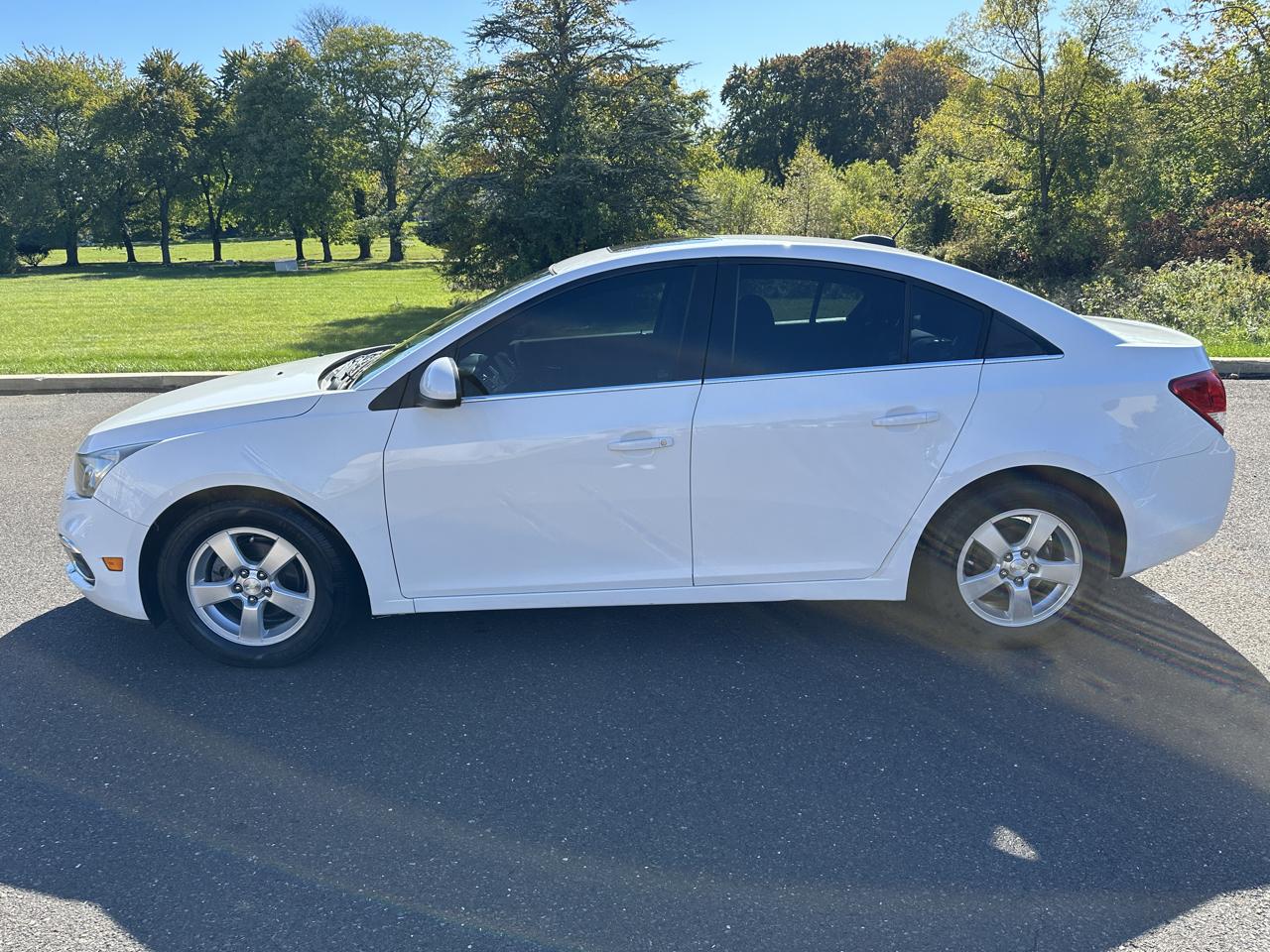 Chevrolet Cruze 4dr Sdn Auto 1LT 2015