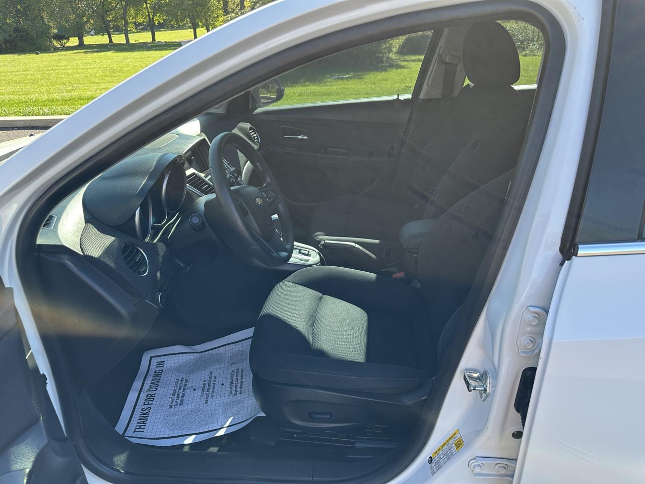 Chevrolet Cruze 4dr Sdn Auto 1LT 2015