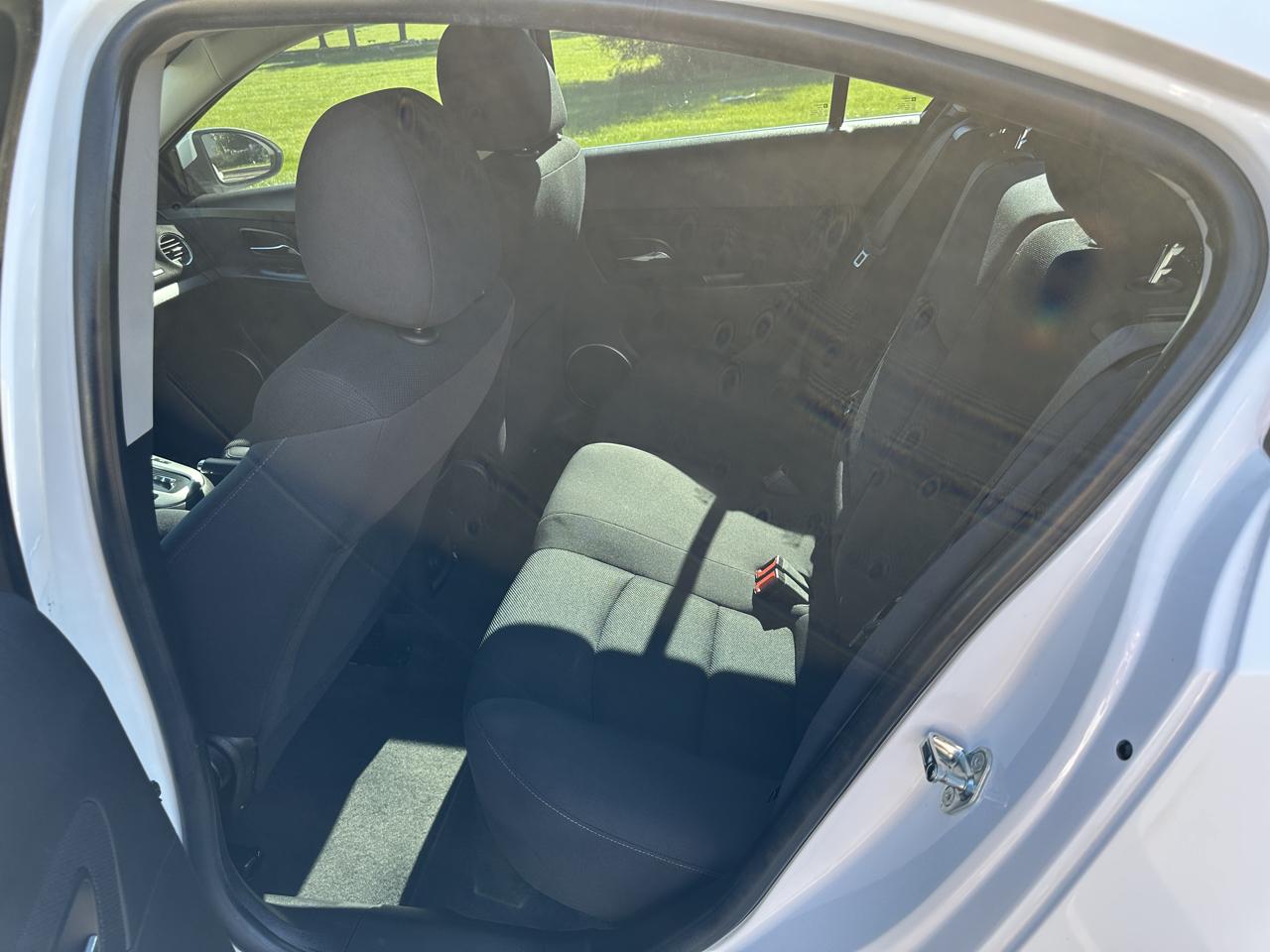 Chevrolet Cruze 4dr Sdn Auto 1LT 2015