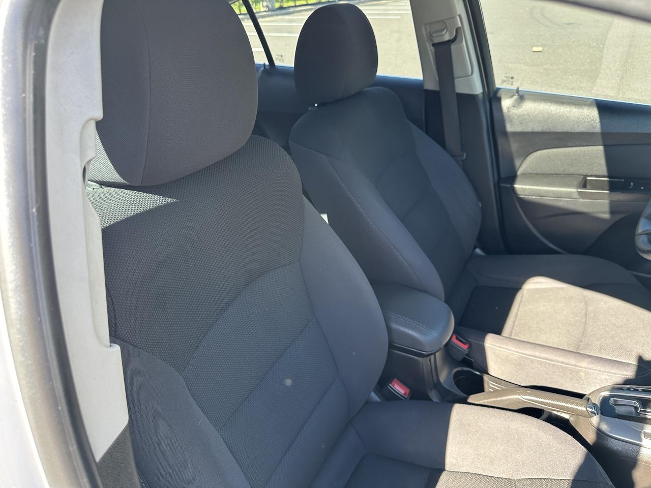 Chevrolet Cruze 4dr Sdn Auto 1LT 2015