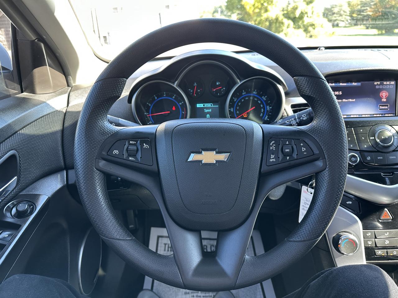 Chevrolet Cruze 4dr Sdn Auto 1LT 2015