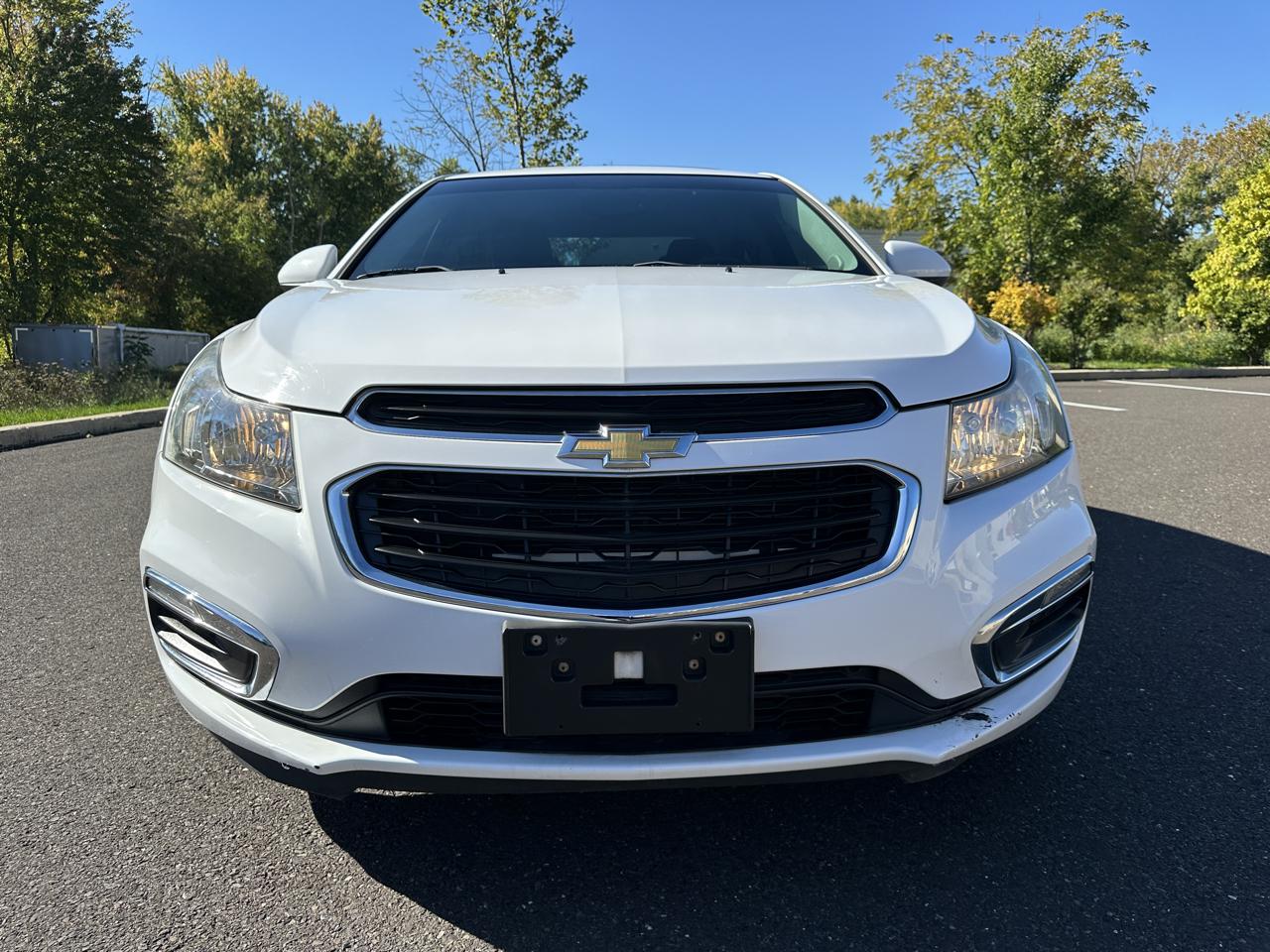Chevrolet Cruze 4dr Sdn Auto 1LT 2015