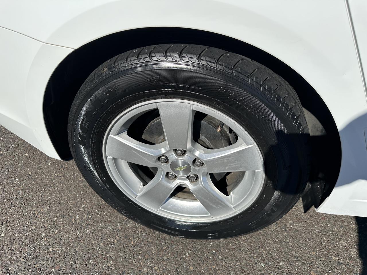 Chevrolet Cruze 4dr Sdn Auto 1LT 2015