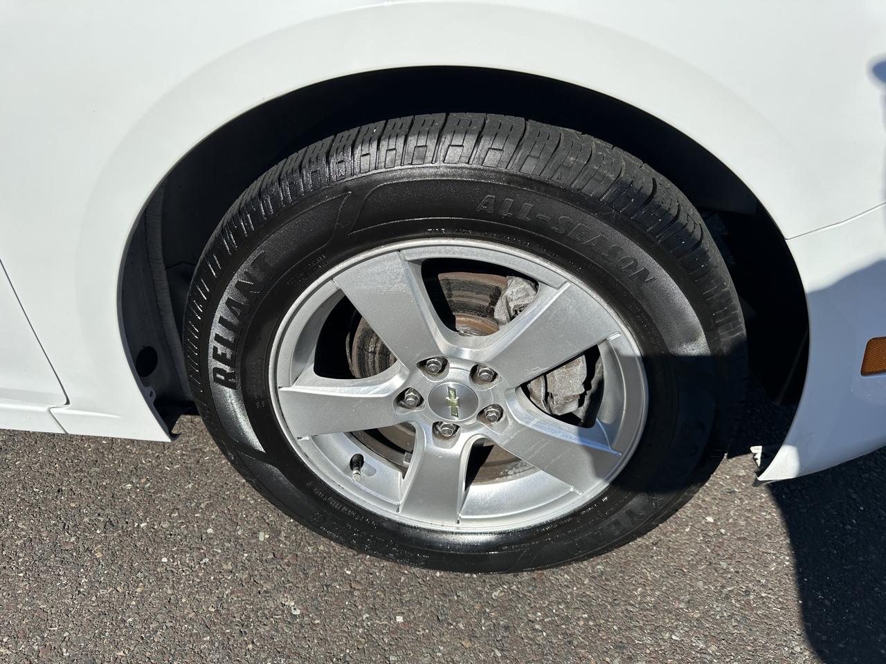 Chevrolet Cruze 4dr Sdn Auto 1LT 2015