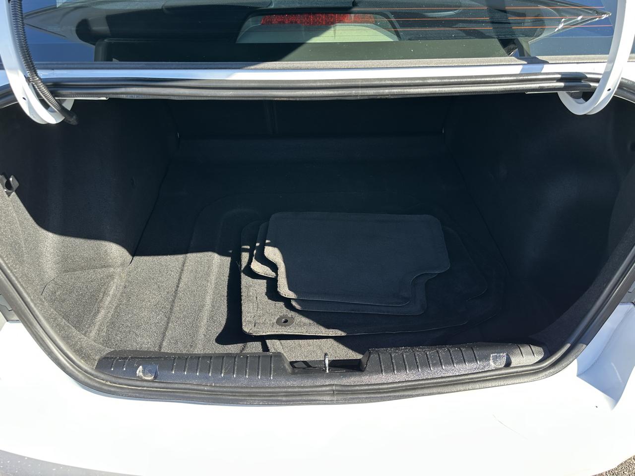 Chevrolet Cruze 4dr Sdn Auto 1LT 2015