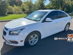 2015 Chevrolet Cruze 