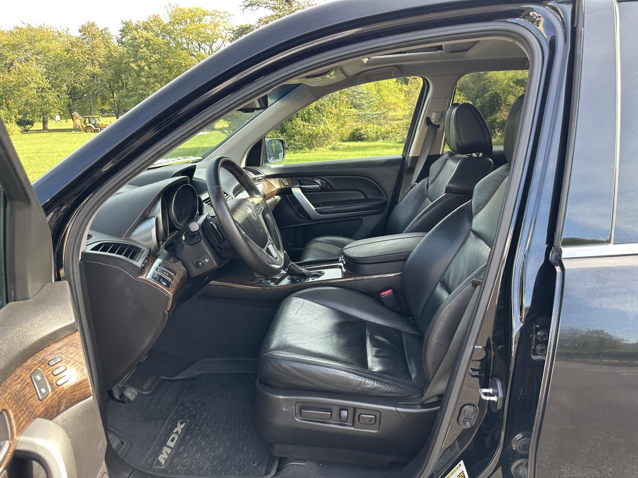 Acura MDX AWD 4dr Tech Pkg 2012
