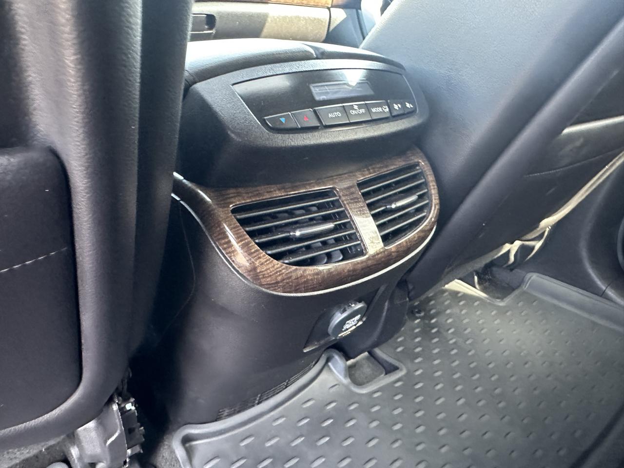 Acura MDX AWD 4dr Tech Pkg 2012