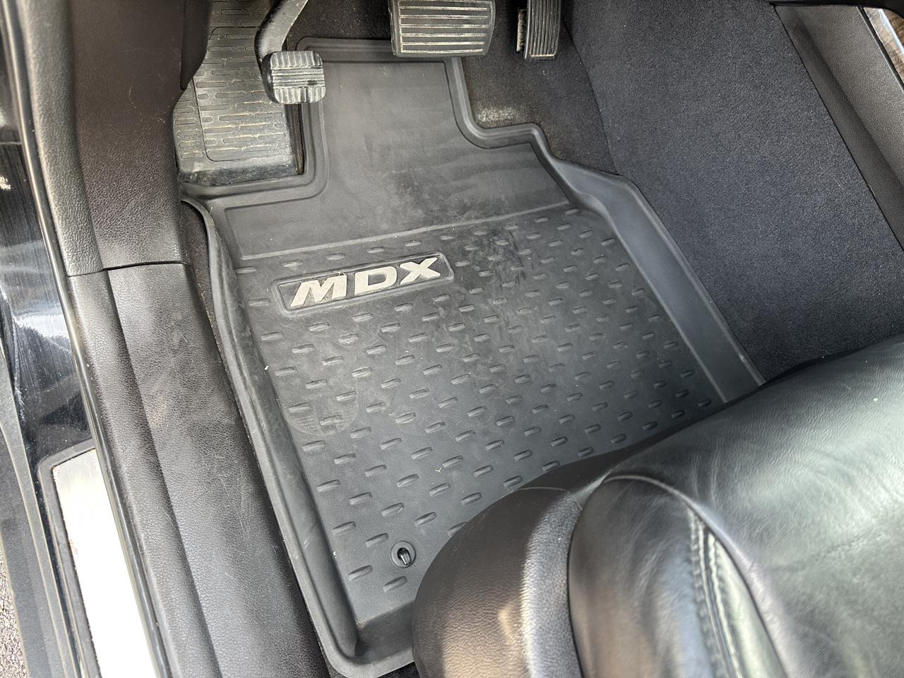 Acura MDX AWD 4dr Tech Pkg 2012