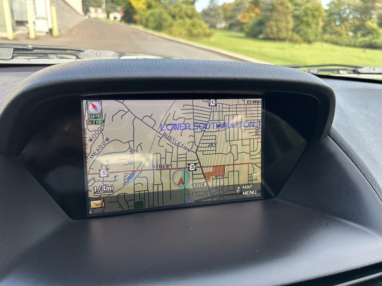 Acura MDX AWD 4dr Tech Pkg 2012