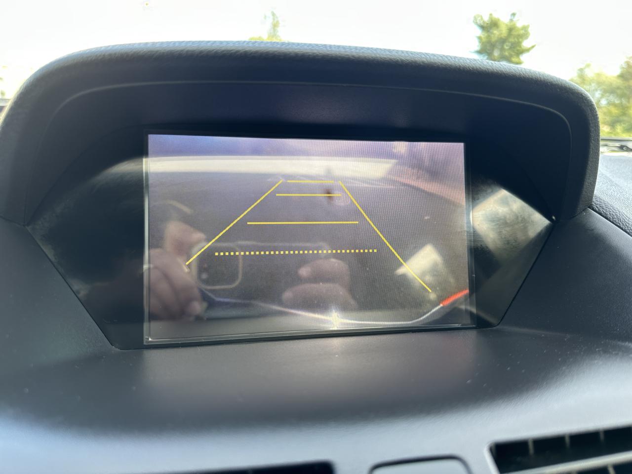 Acura MDX AWD 4dr Tech Pkg 2012