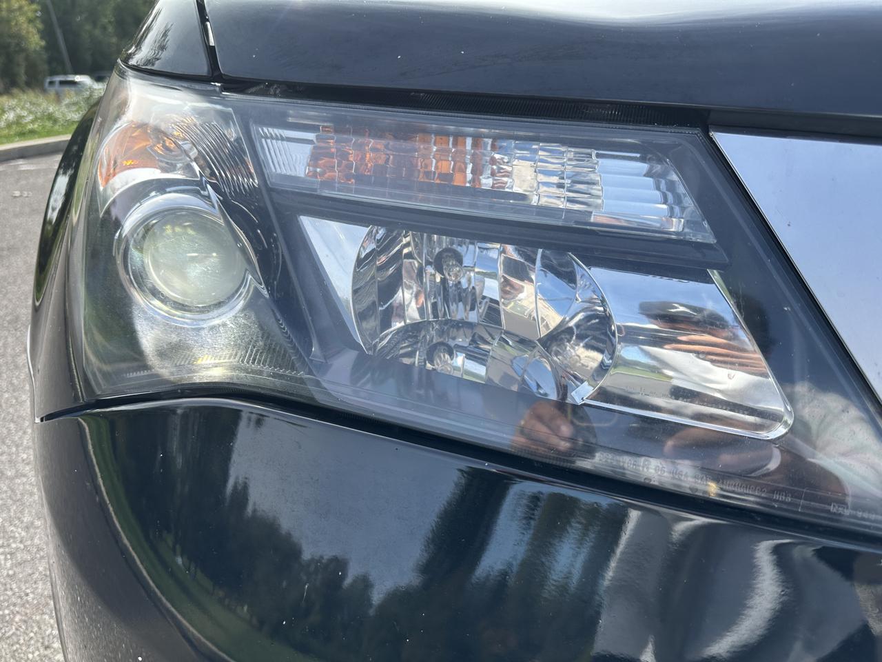 Acura MDX AWD 4dr Tech Pkg 2012