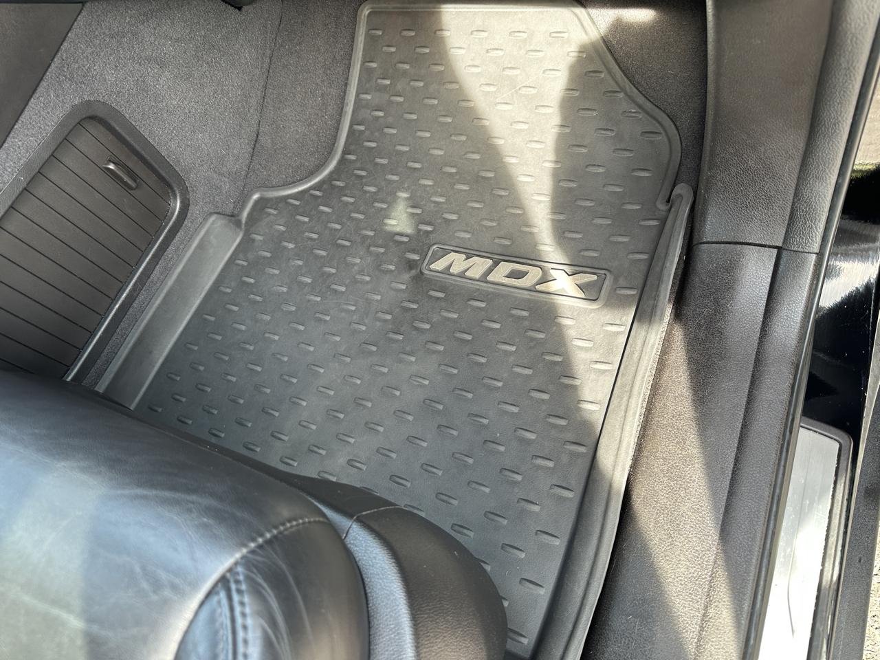 Acura MDX AWD 4dr Tech Pkg 2012
