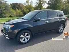 2012 Acura MDX 