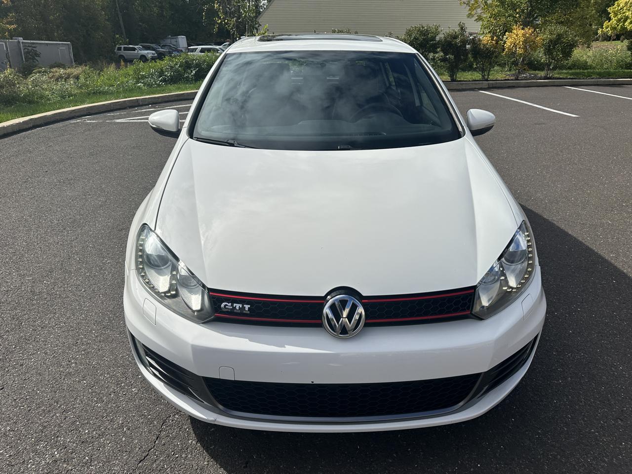 Volkswagen GTI 4dr HB DSG PZEV *Ltd Avail* 2013
