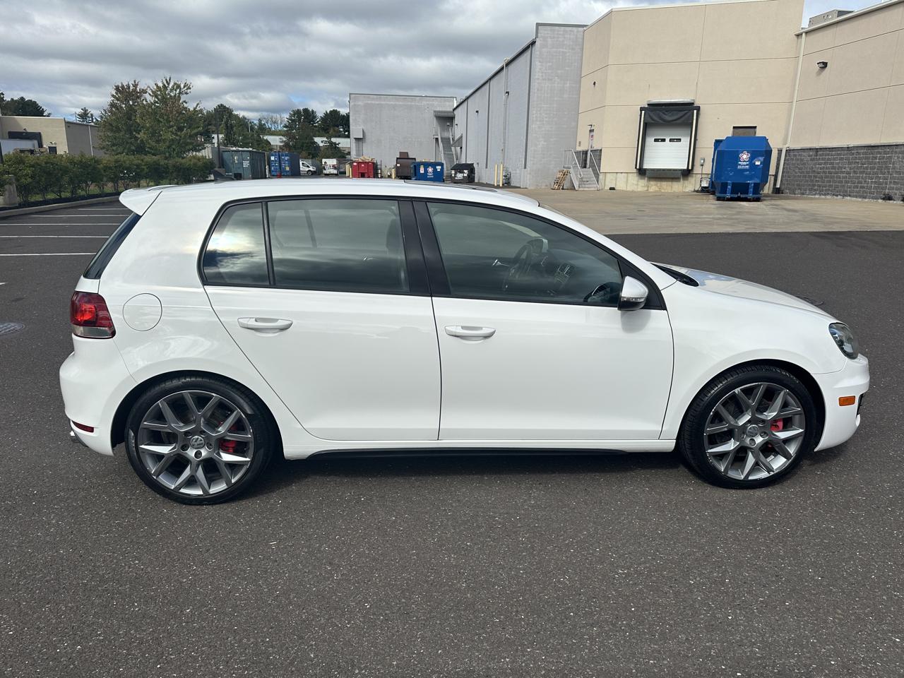 Volkswagen GTI 4dr HB DSG PZEV *Ltd Avail* 2013