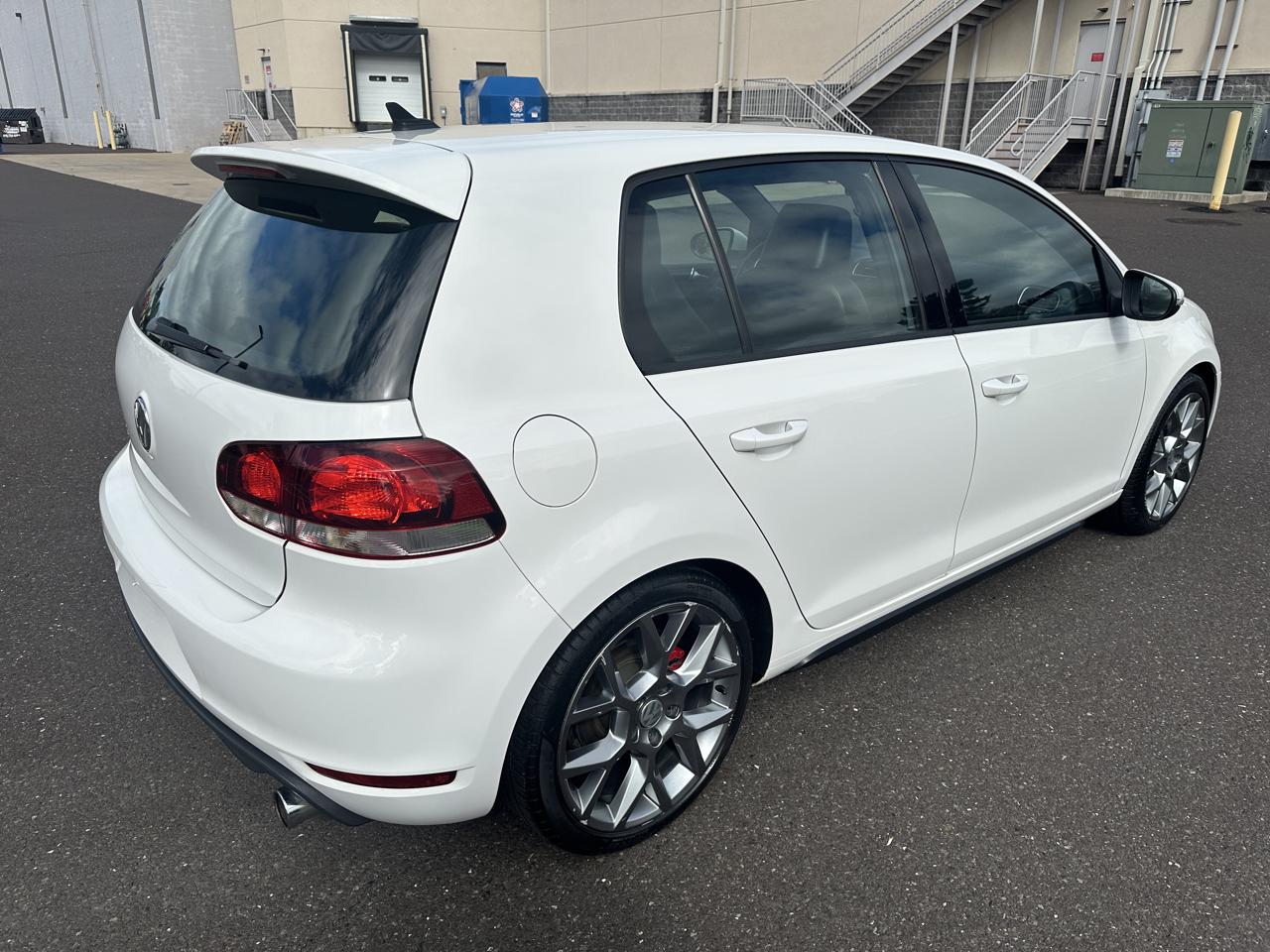 Volkswagen GTI 4dr HB DSG PZEV *Ltd Avail* 2013