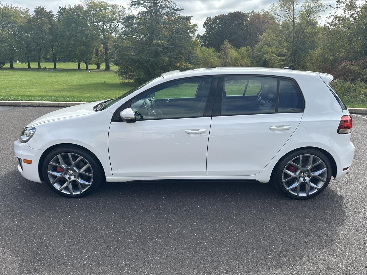 Volkswagen GTI 4dr HB DSG PZEV *Ltd Avail* 2013