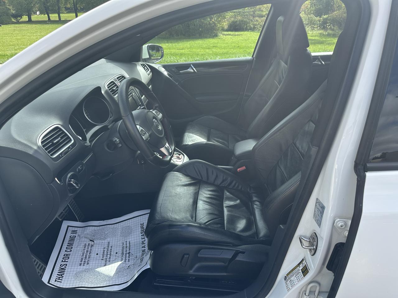 Volkswagen GTI 4dr HB DSG PZEV *Ltd Avail* 2013