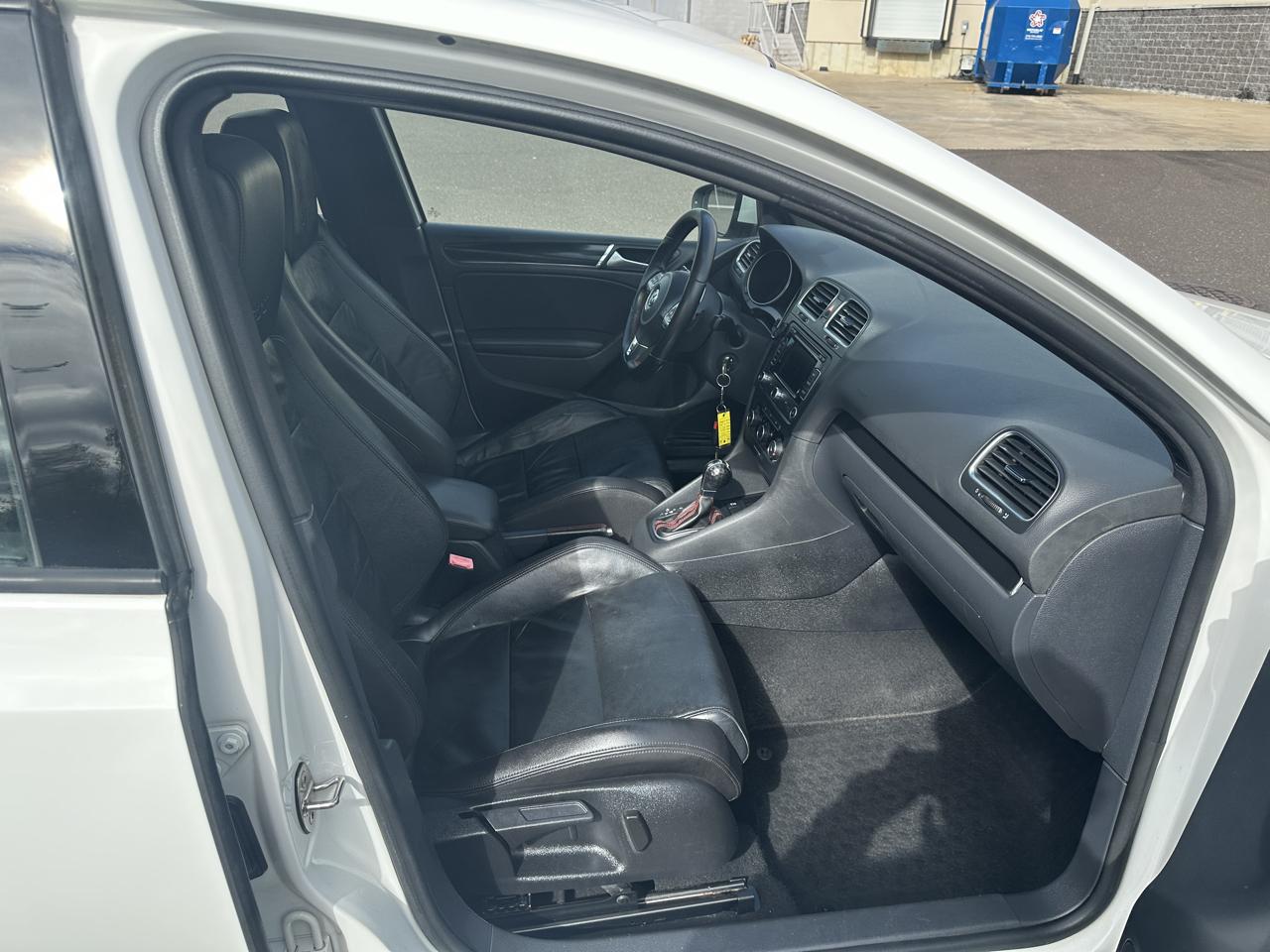 Volkswagen GTI 4dr HB DSG PZEV *Ltd Avail* 2013
