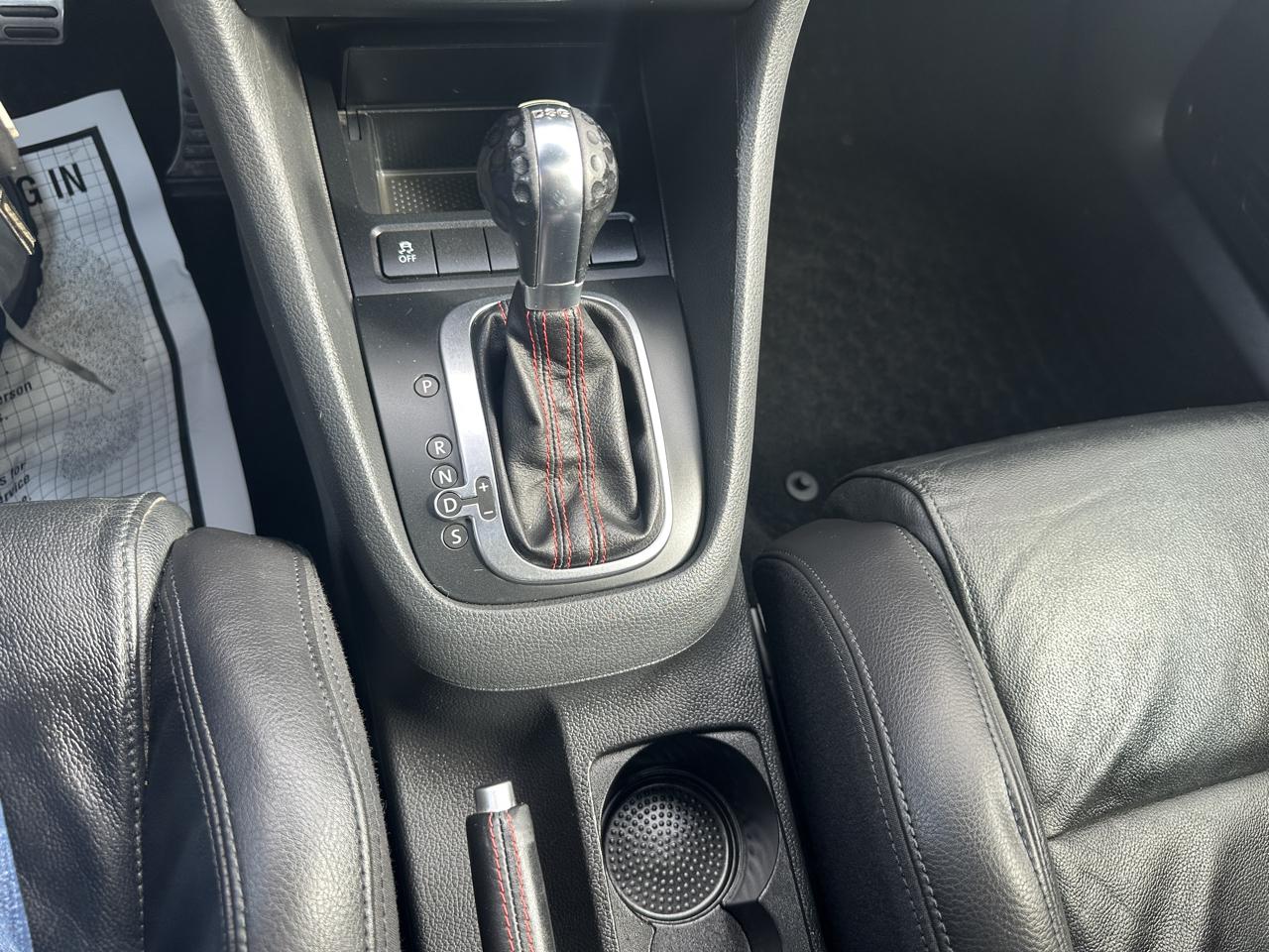 Volkswagen GTI 4dr HB DSG PZEV *Ltd Avail* 2013