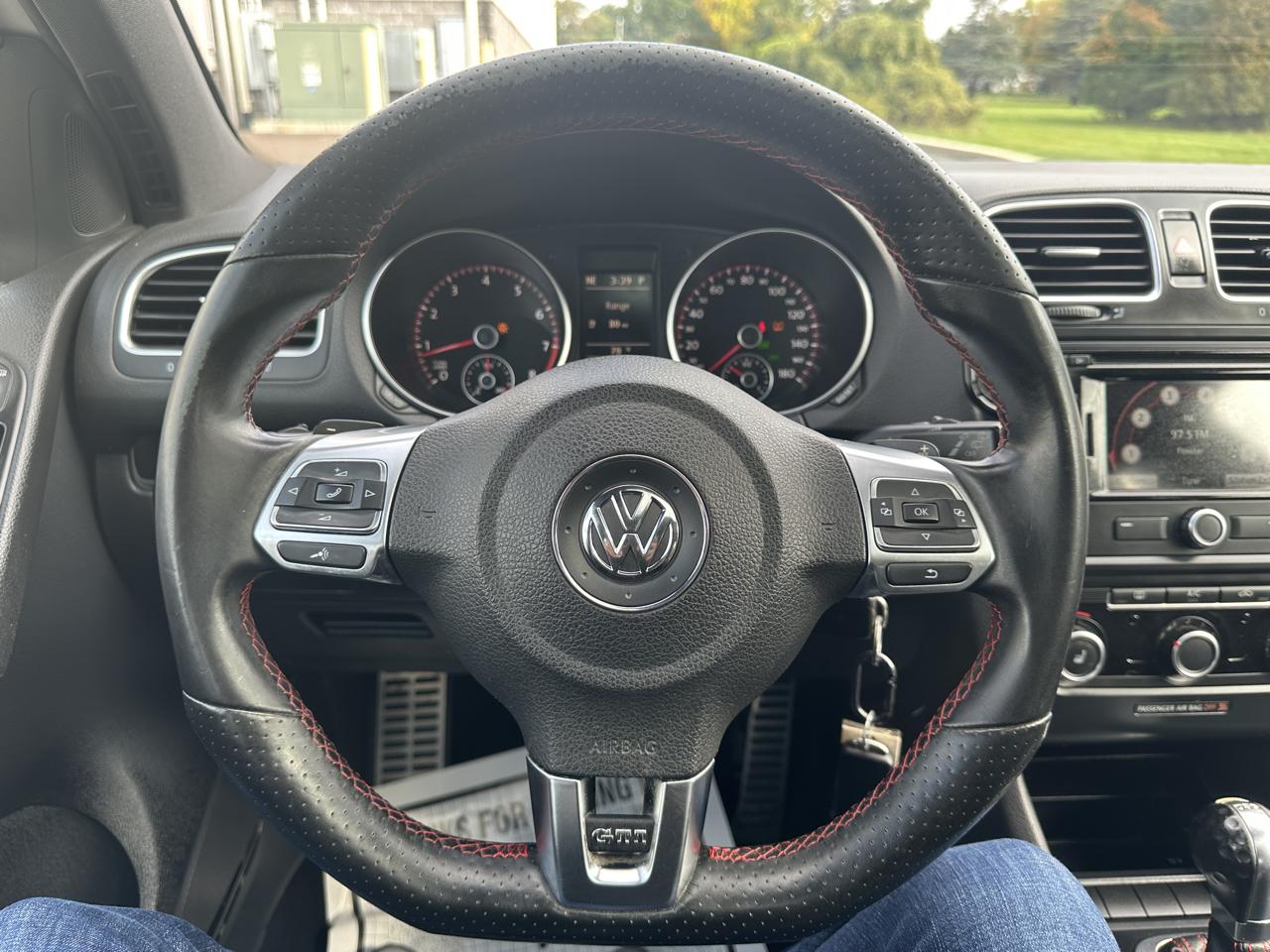 Volkswagen GTI 4dr HB DSG PZEV *Ltd Avail* 2013