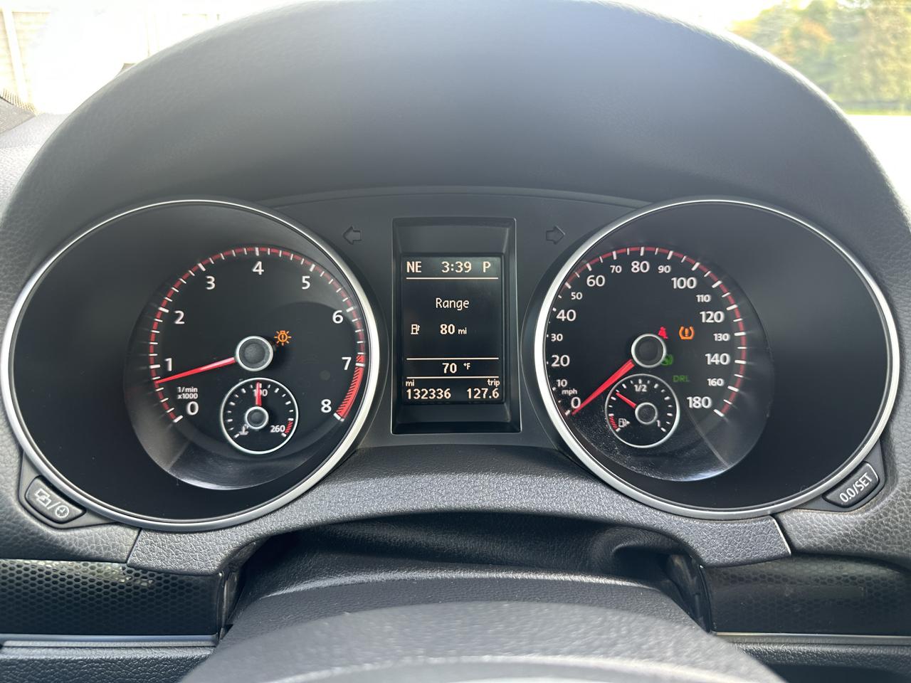 Volkswagen GTI 4dr HB DSG PZEV *Ltd Avail* 2013