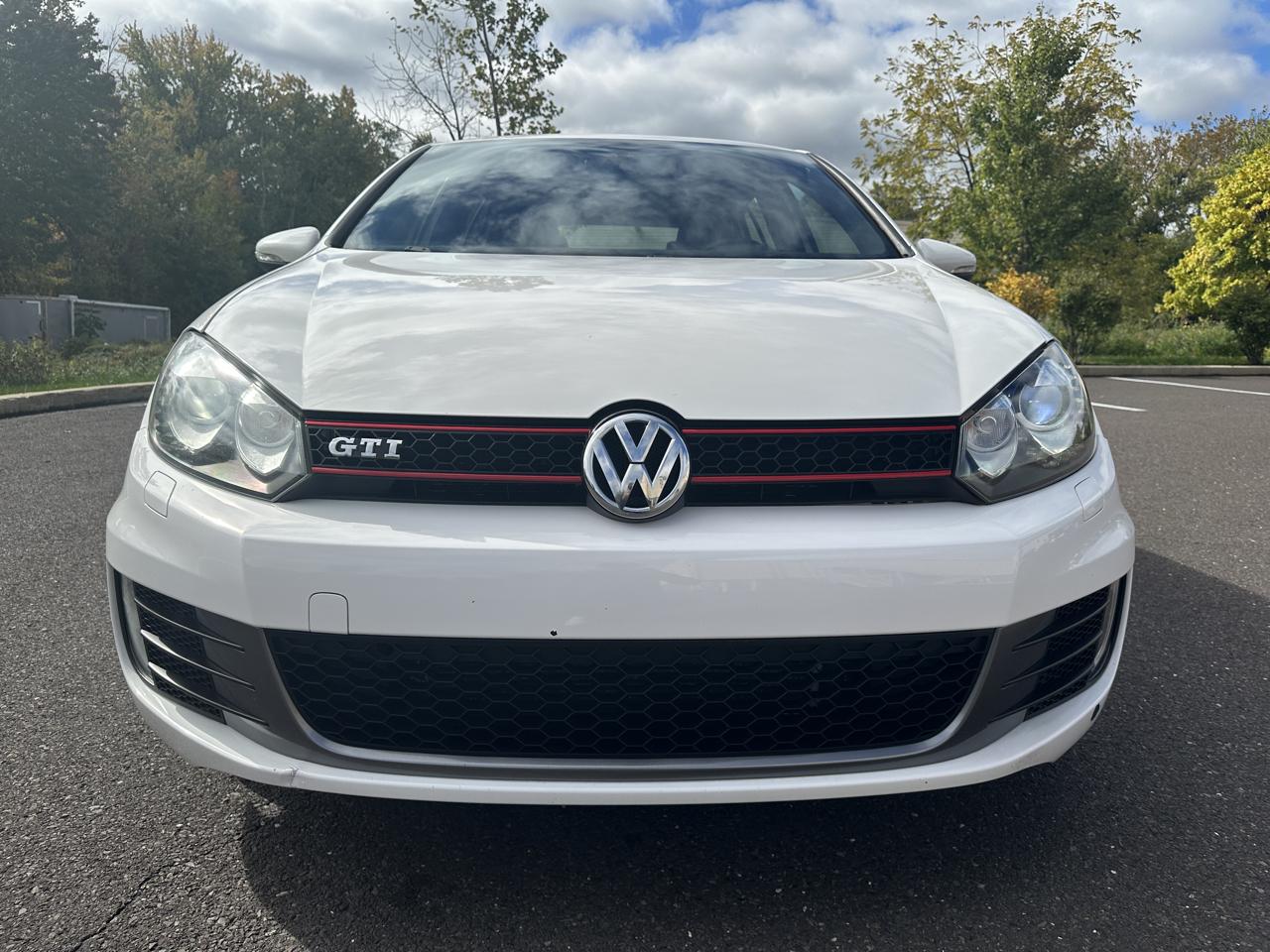 Volkswagen GTI 4dr HB DSG PZEV *Ltd Avail* 2013