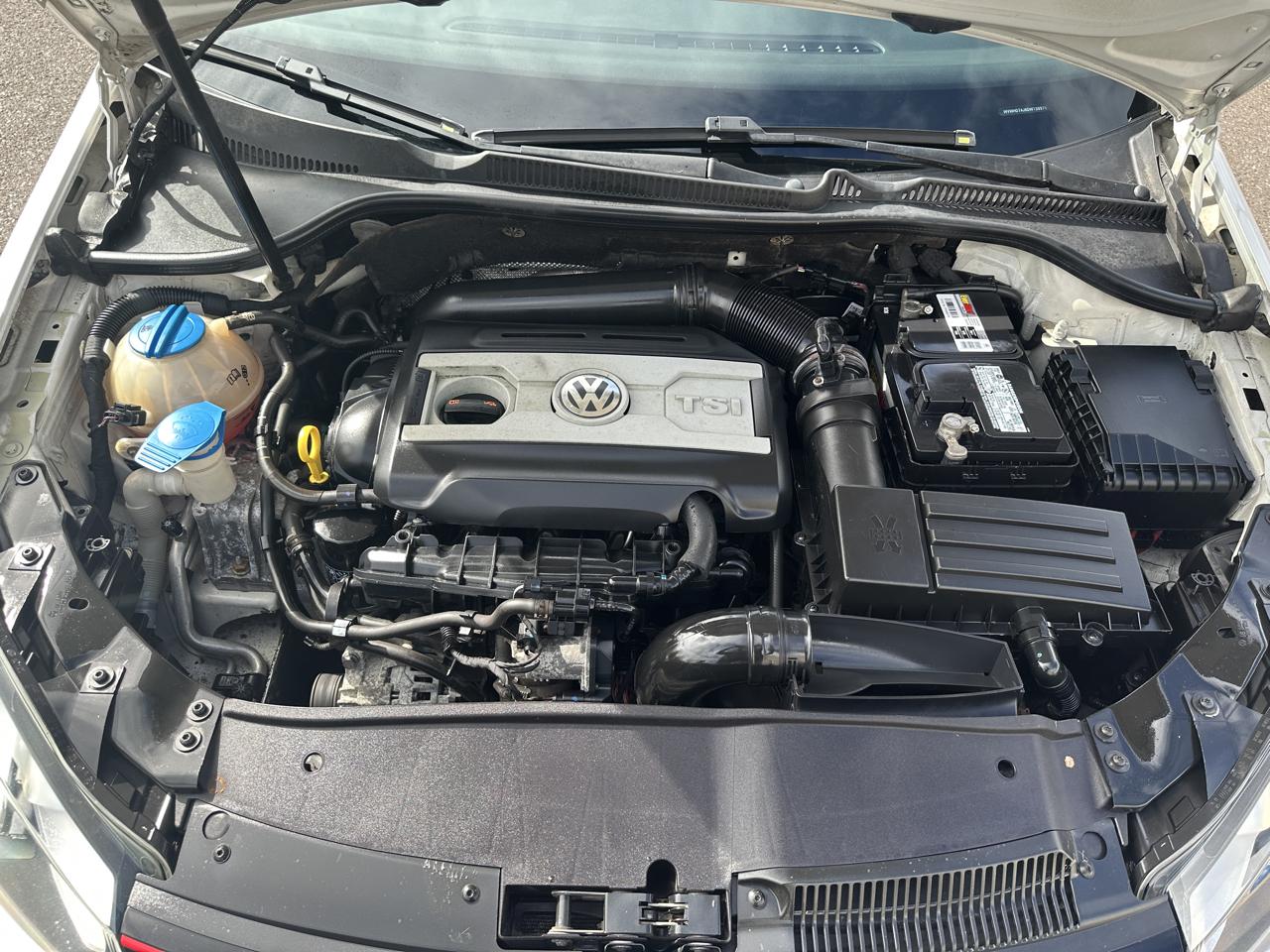 Volkswagen GTI 4dr HB DSG PZEV *Ltd Avail* 2013