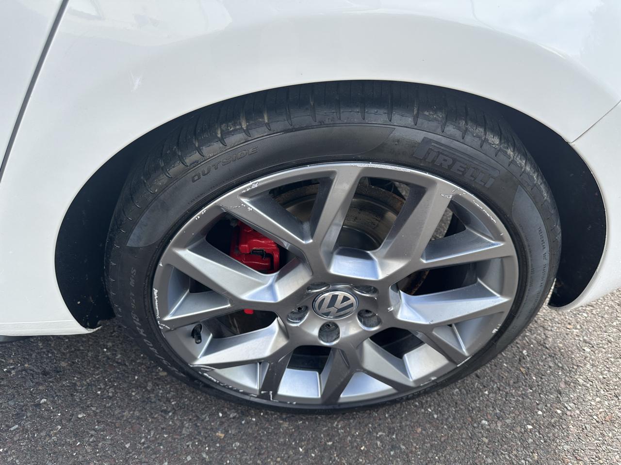 Volkswagen GTI 4dr HB DSG PZEV *Ltd Avail* 2013
