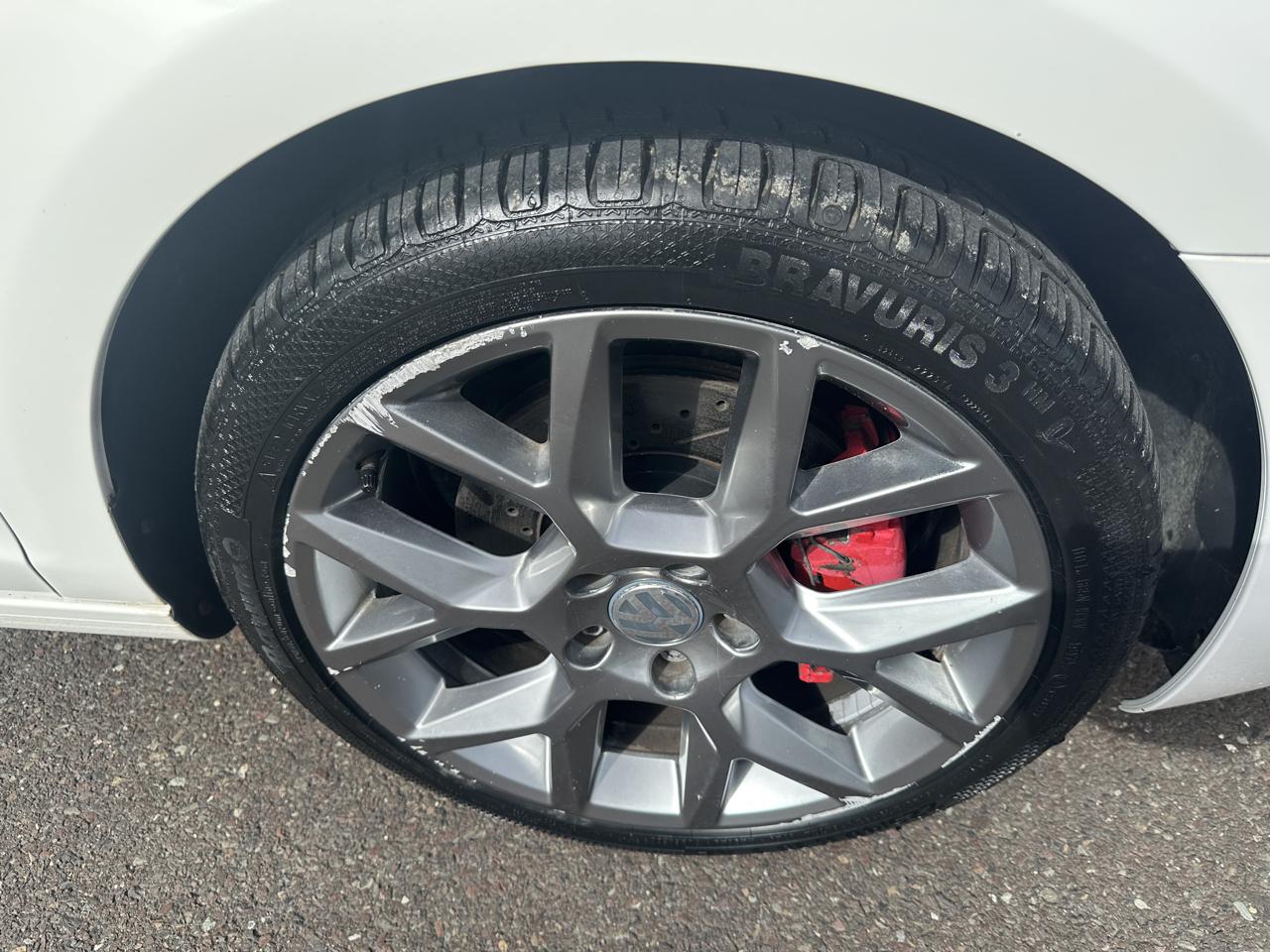 Volkswagen GTI 4dr HB DSG PZEV *Ltd Avail* 2013