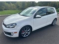 2013 Volkswagen GTI 
