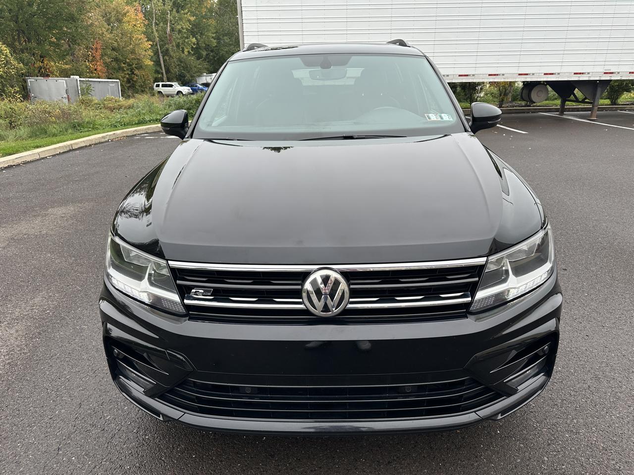 Volkswagen Tiguan 2.0T SE R-Line Black 4MOTION 2020