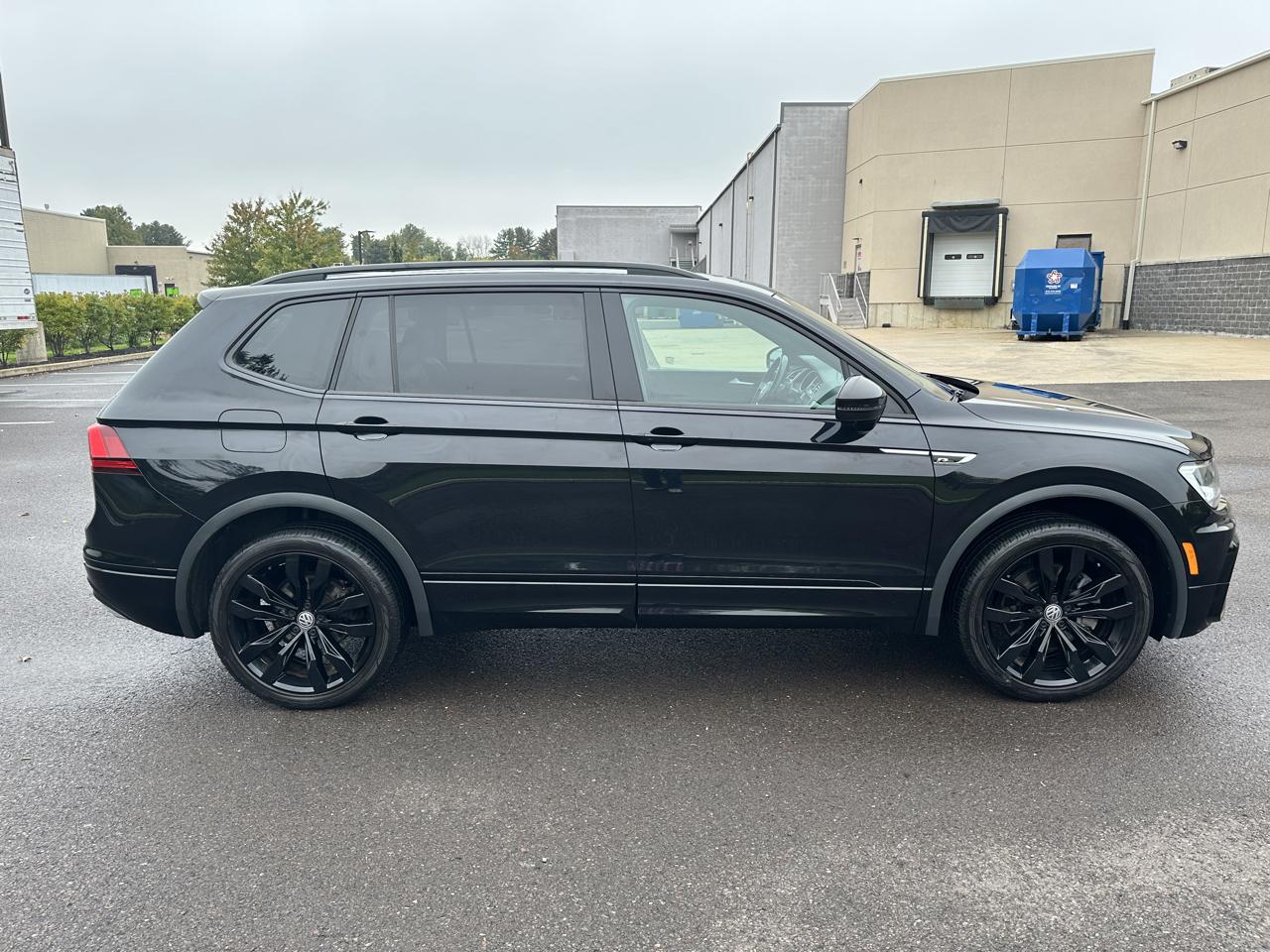 Volkswagen Tiguan 2.0T SE R-Line Black 4MOTION 2020