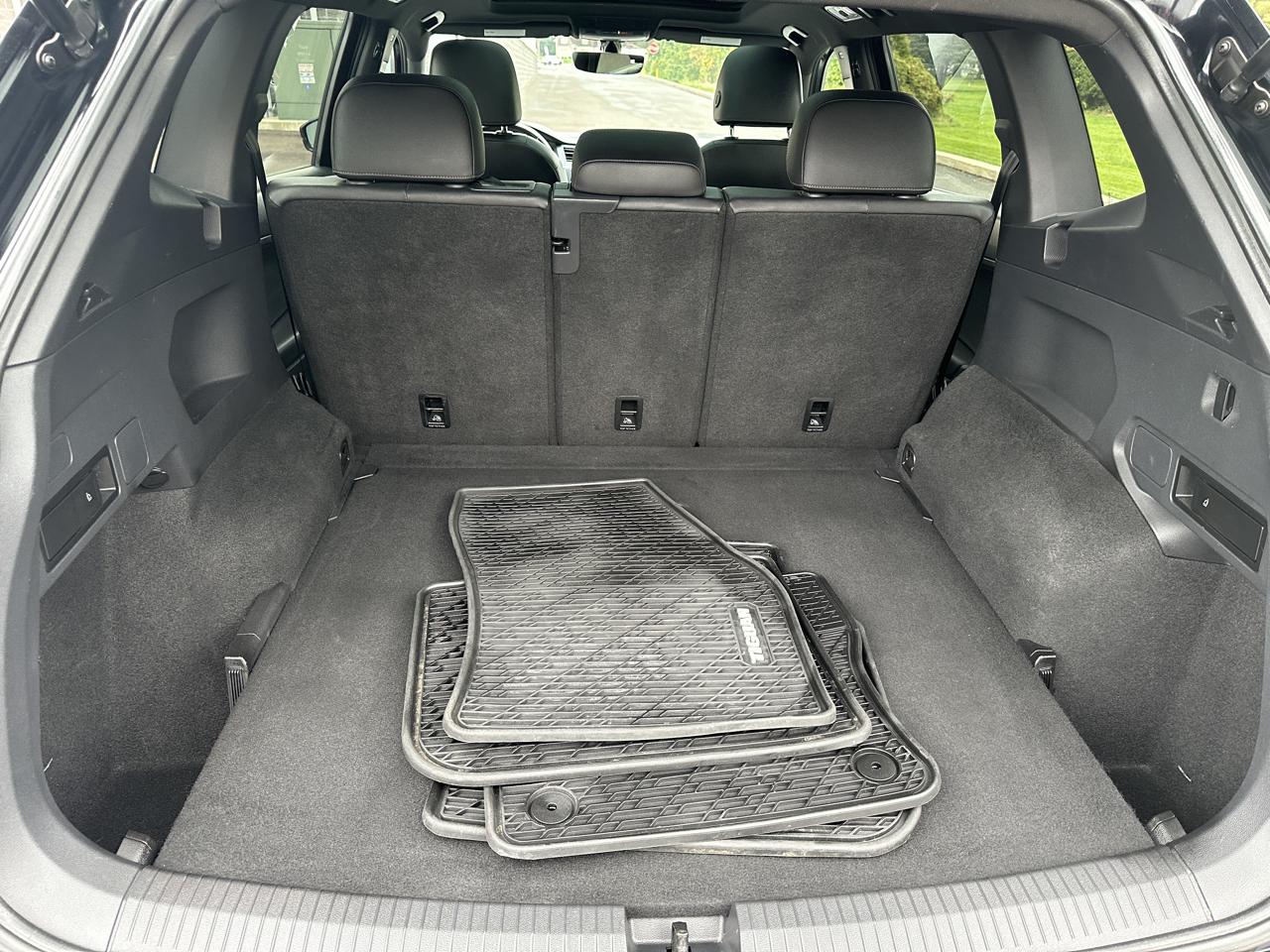 Volkswagen Tiguan 2.0T SE R-Line Black 4MOTION 2020