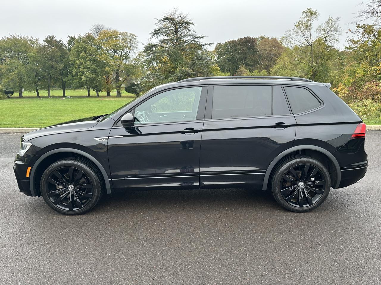 Volkswagen Tiguan 2.0T SE R-Line Black 4MOTION 2020