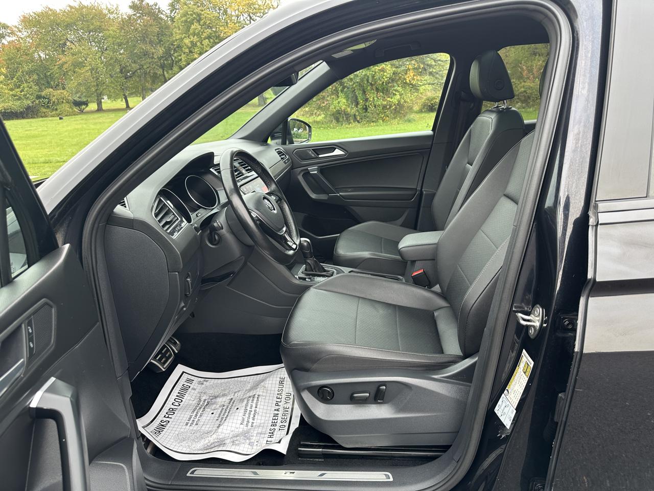 Volkswagen Tiguan 2.0T SE R-Line Black 4MOTION 2020