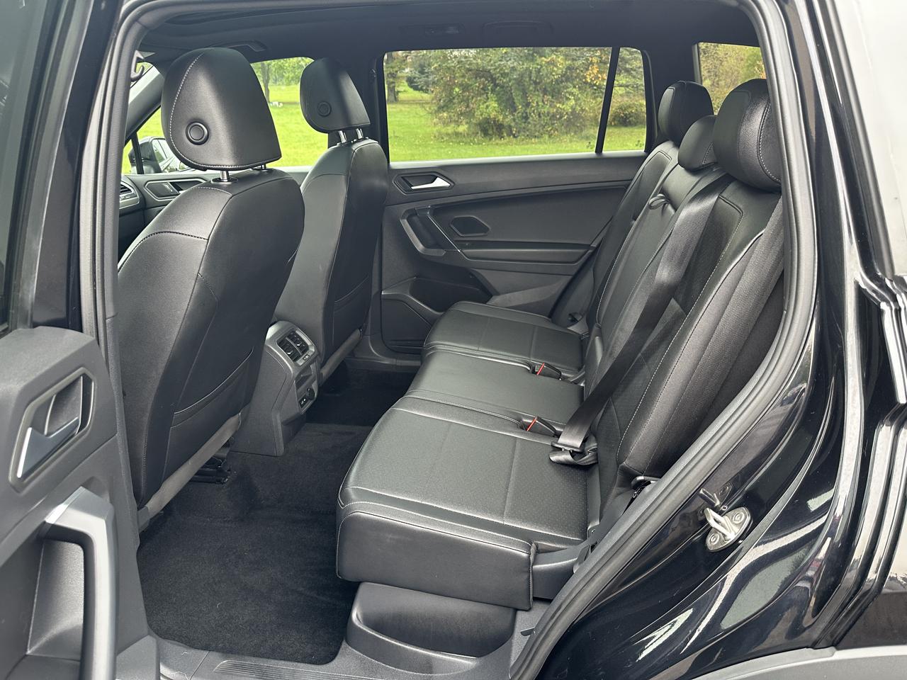 Volkswagen Tiguan 2.0T SE R-Line Black 4MOTION 2020