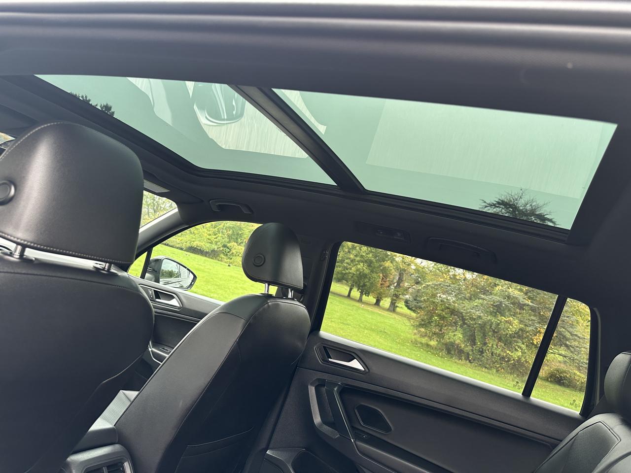 Volkswagen Tiguan 2.0T SE R-Line Black 4MOTION 2020