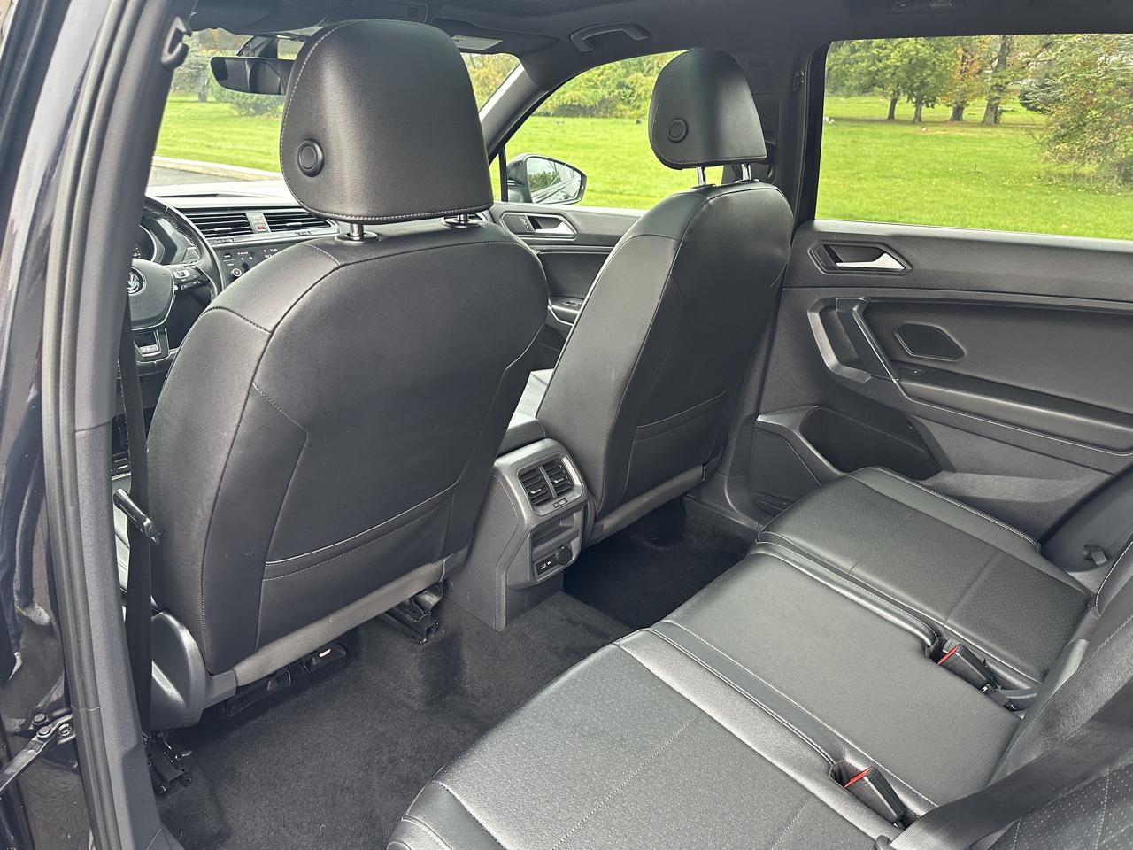 Volkswagen Tiguan 2.0T SE R-Line Black 4MOTION 2020