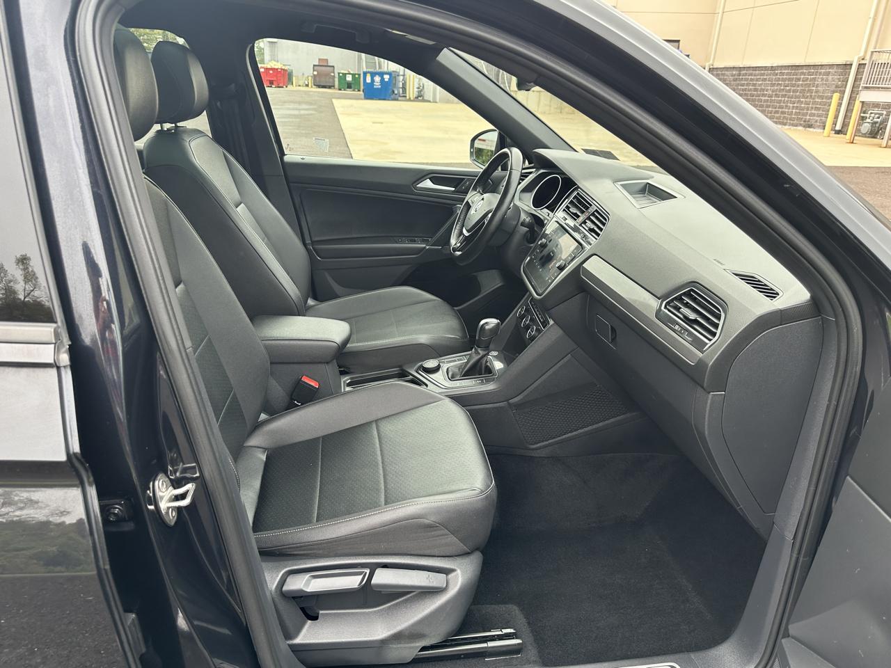 Volkswagen Tiguan 2.0T SE R-Line Black 4MOTION 2020