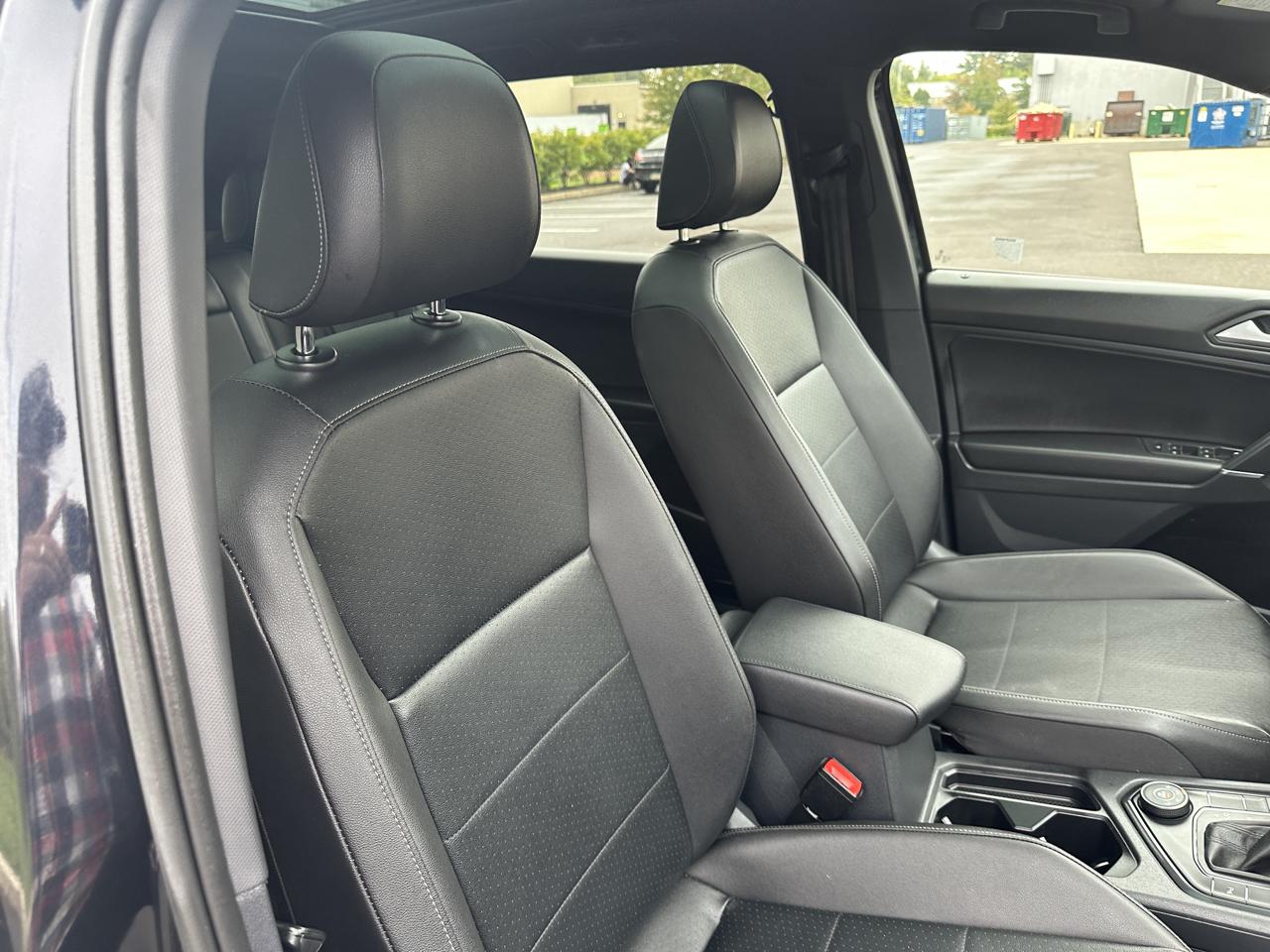 Volkswagen Tiguan 2.0T SE R-Line Black 4MOTION 2020
