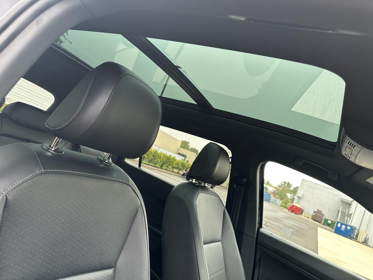 Volkswagen Tiguan 2.0T SE R-Line Black 4MOTION 2020