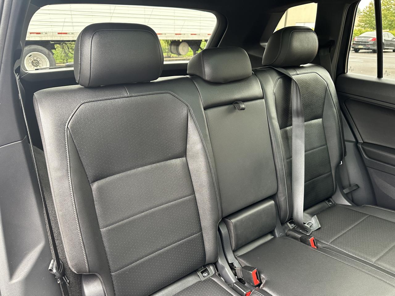 Volkswagen Tiguan 2.0T SE R-Line Black 4MOTION 2020