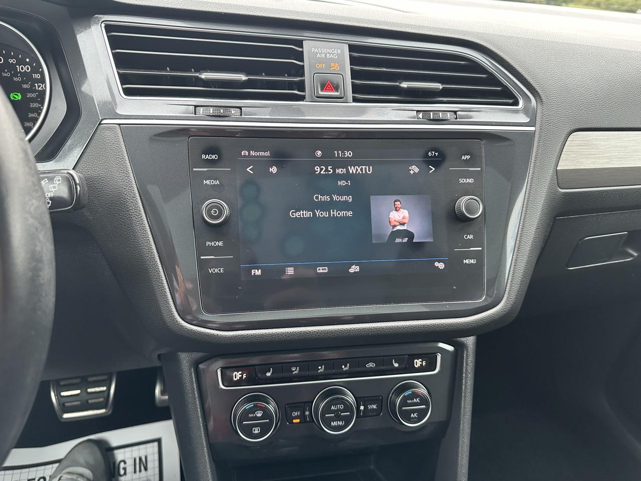 Volkswagen Tiguan 2.0T SE R-Line Black 4MOTION 2020