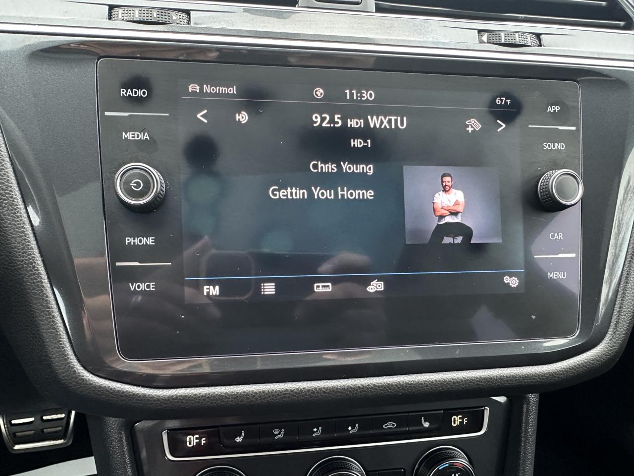 Volkswagen Tiguan 2.0T SE R-Line Black 4MOTION 2020