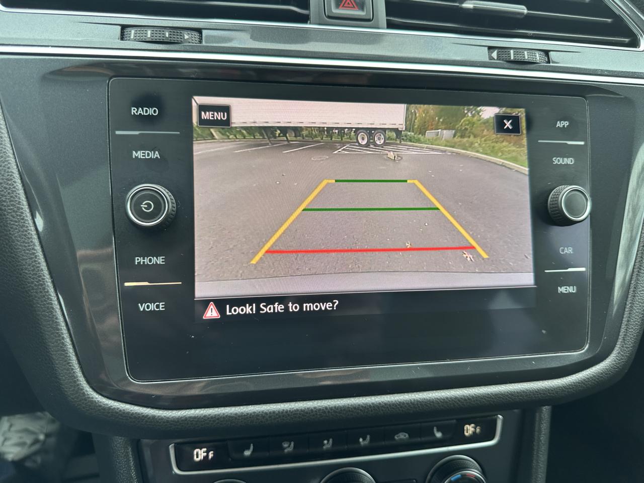 Volkswagen Tiguan 2.0T SE R-Line Black 4MOTION 2020